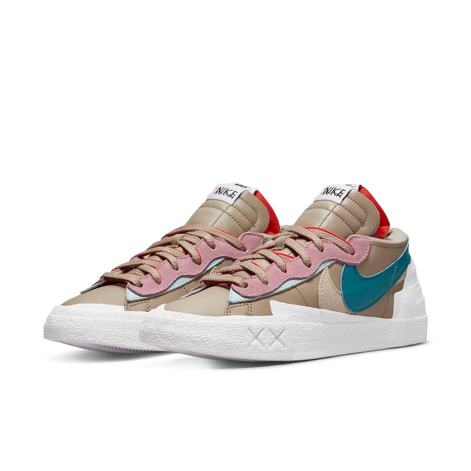 Nike Blazer Low sacai KAWS Reed 5 Nike Blazer Low sacai KAWS Reed
