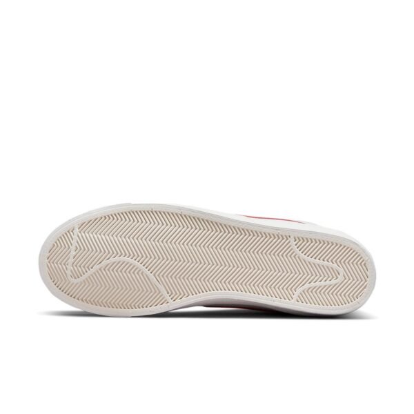 Nike Blazer Mid 77 Athletic Club White Gym Red