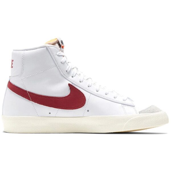 Nike Blazer Mid 77 Brick Red