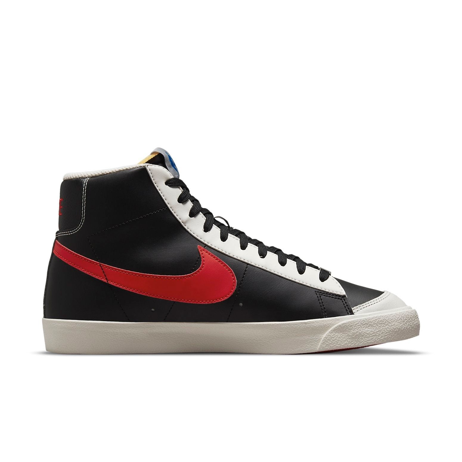 Nike Blazer Mid '77 EMB NBA 75th Anniversary Trail Blazers 4 Nike Blazer Mid '77 EMB NBA 75th Anniversary Trail Blazers