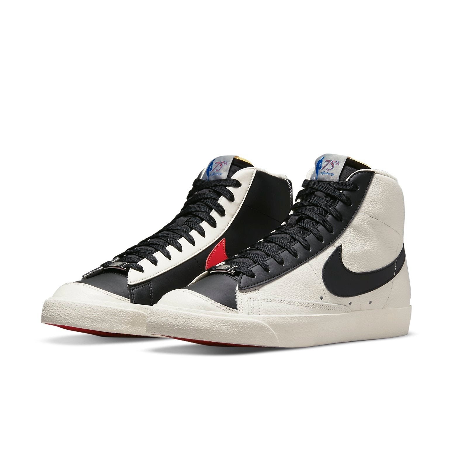 Nike Blazer Mid '77 EMB NBA 75th Anniversary Trail Blazers 5 Nike Blazer Mid '77 EMB NBA 75th Anniversary Trail Blazers
