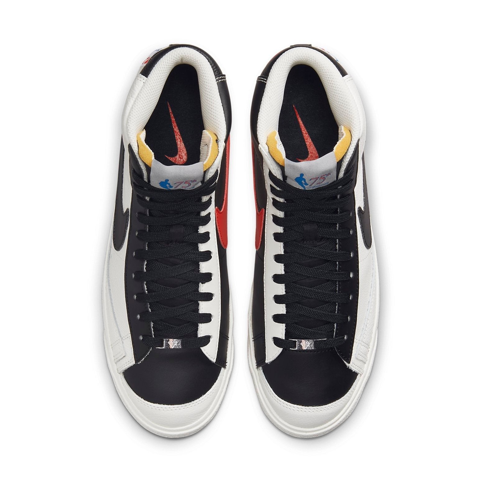 Nike Blazer Mid '77 EMB NBA 75th Anniversary Trail Blazers 6 Nike Blazer Mid '77 EMB NBA 75th Anniversary Trail Blazers