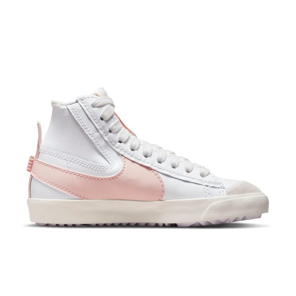 Nike Blazer Mid 77 Jumbo White Atmosphere Pink (Women’s)