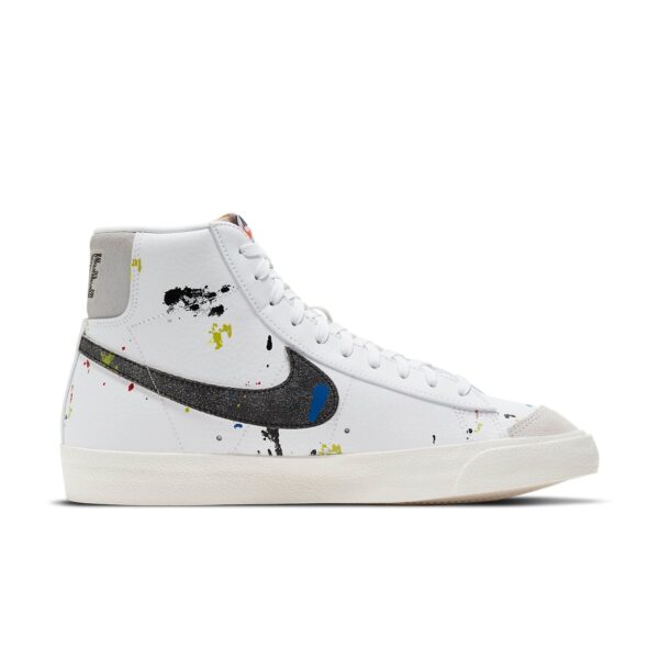 Nike Blazer Mid 77 Paint Splatter