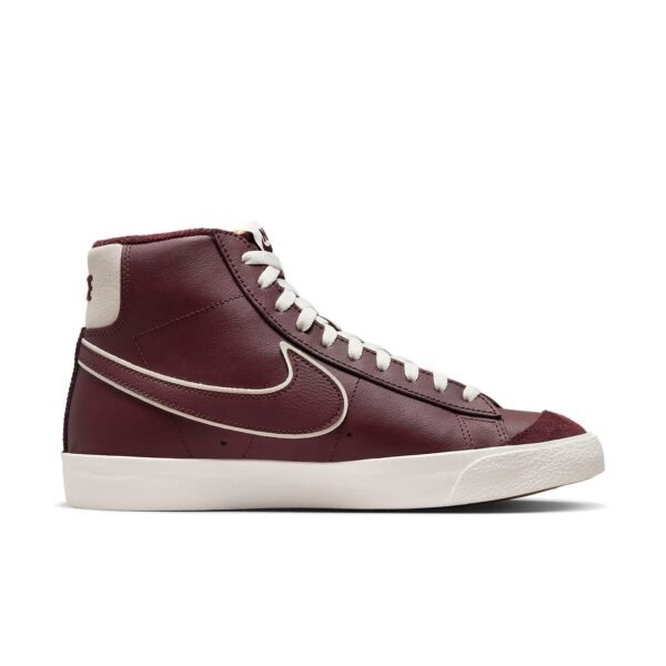 Nike Blazer Mid 77 Premium Night Maroon