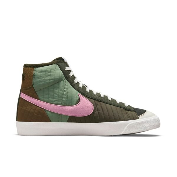 Nike Blazer Mid 77 Premium Toasty Sequoia Quilted
