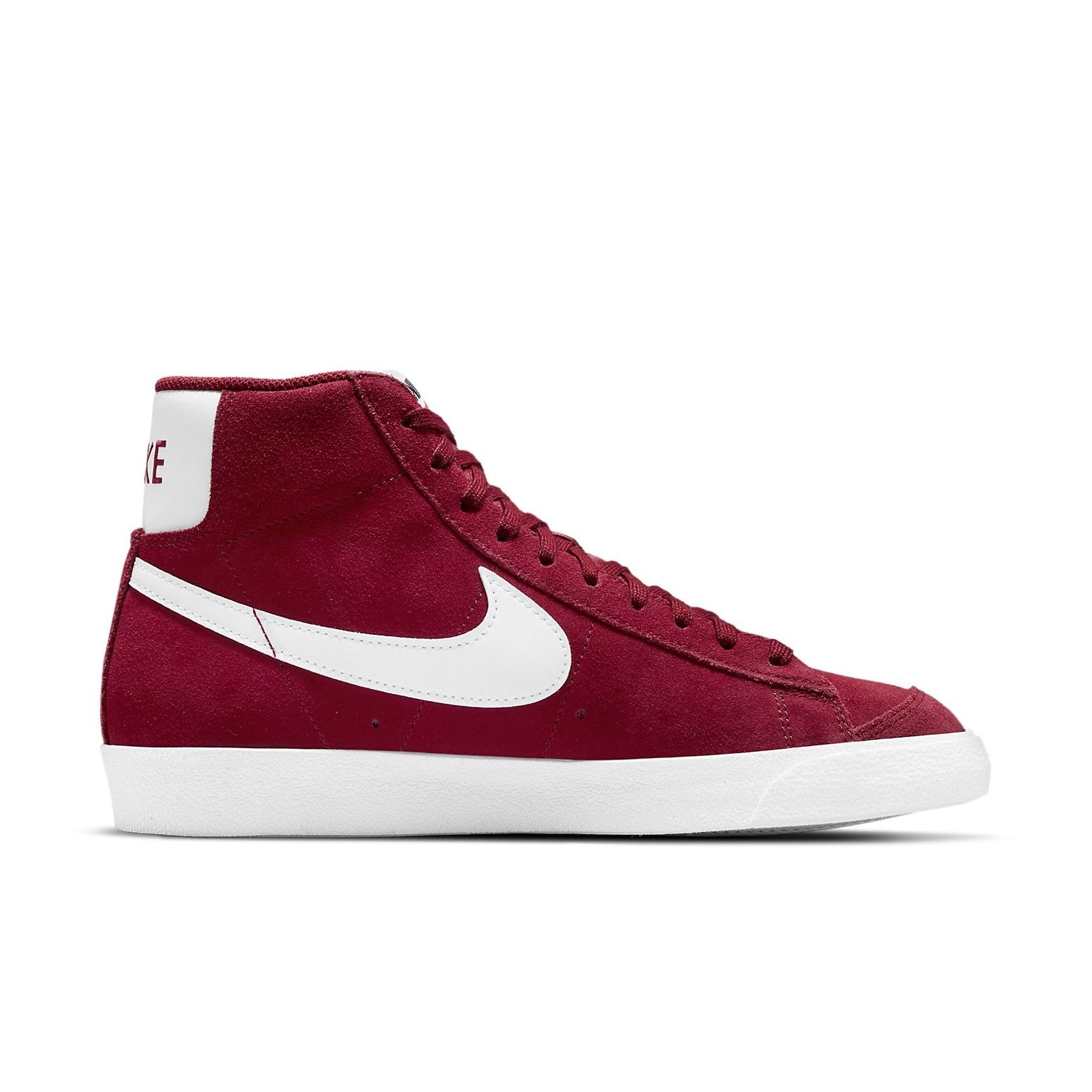Nike Blazer Mid 77 Team Red 4 Nike Blazer Mid 77 Team Red