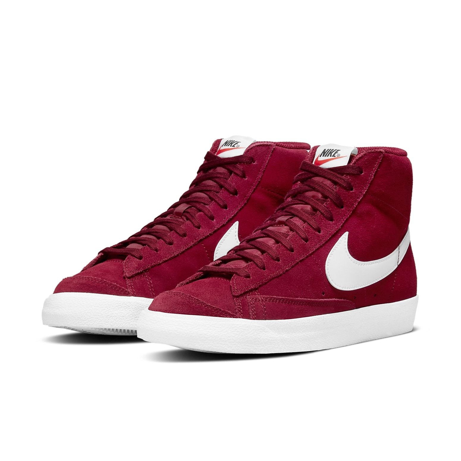 Nike Blazer Mid 77 Team Red 5 Nike Blazer Mid 77 Team Red