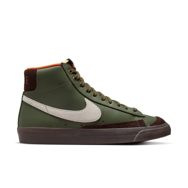 Nike Blazer Mid 77 Vintage Army
