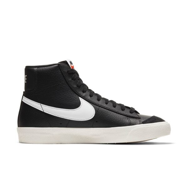 Nike Blazer Mid 77 Vintage Black Sail