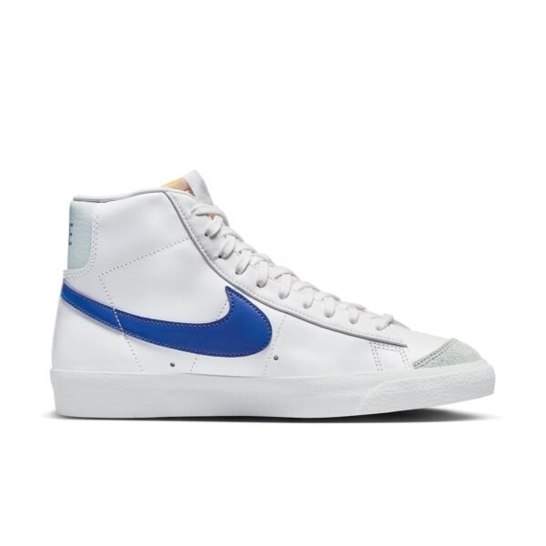 Nike Blazer Mid 77 Vintage White Game Royal