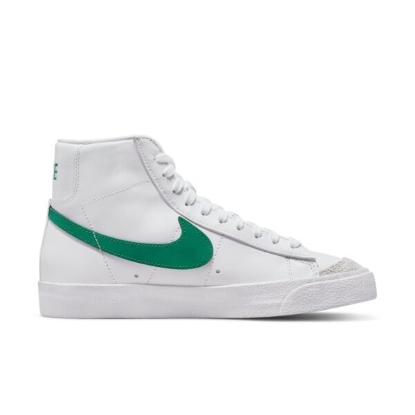 Nike Blazer Mid 77 Vintage White Malachite Green (Women&rsquo;s)
