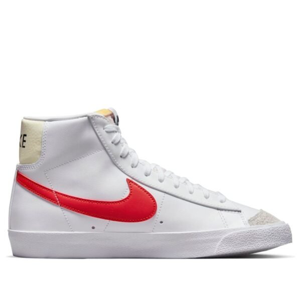 Nike Blazer Mid 77 Vintage White Picante Red Coconut Milk