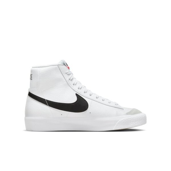 Nike Blazer Mid 77 White Black (GS)