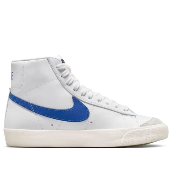 Nike Blazer Mid 77 White Game Royal (Women’s)