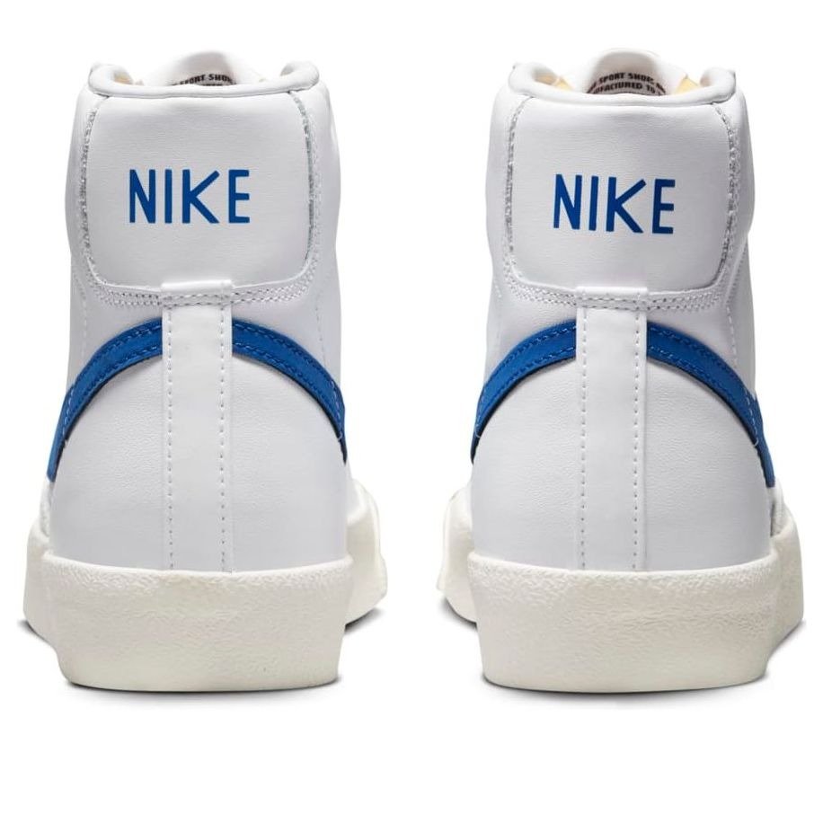 Nike Blazer Mid 77 White Game Royal (Women's) 7 Nike Blazer Mid 77 White Game Royal (Women's)