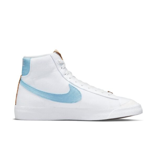Nike Blazer Mid 77 White Indigo