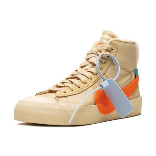 Nike Blazer Mid Off-White All Hallow&rsquo;s Eve
