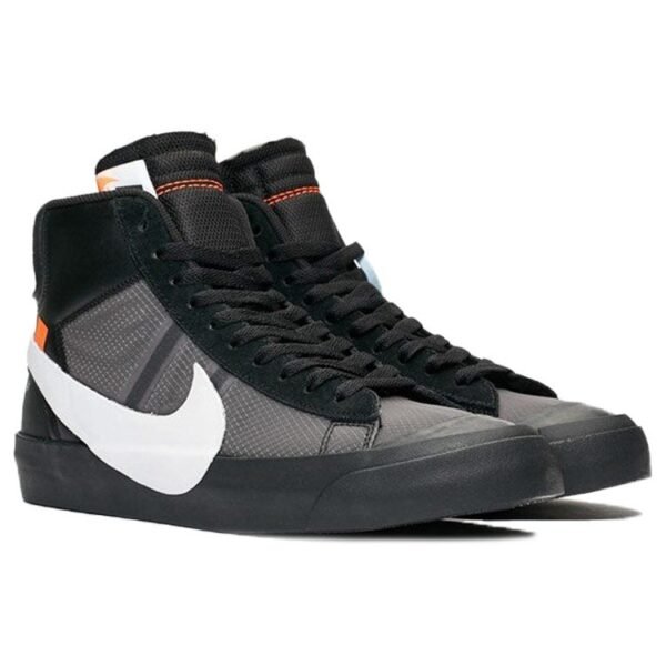 Nike Blazer Mid Off-White Grim Reaper