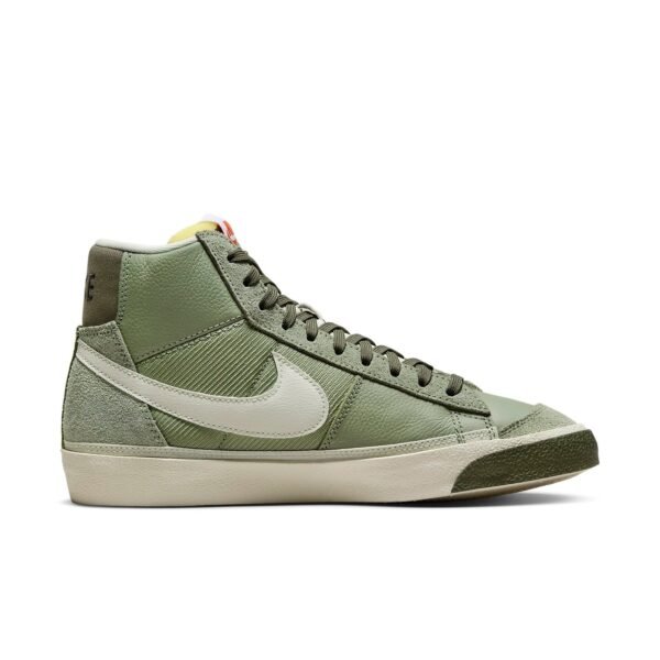 Nike Blazer Mid Pro Club Oil Green Medium Olive