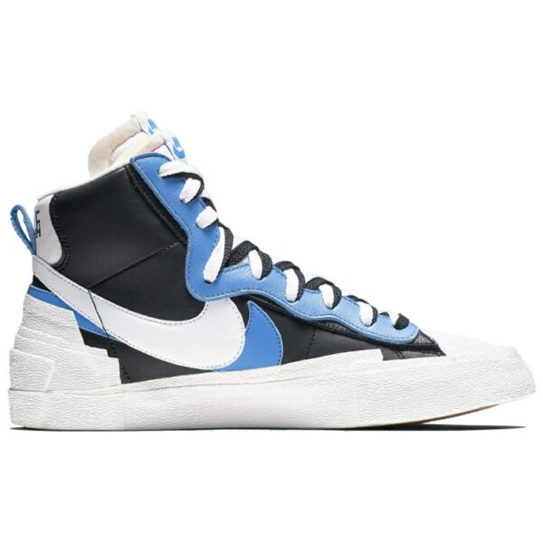 Nike Blazer Mid sacai White Black Legend Blue