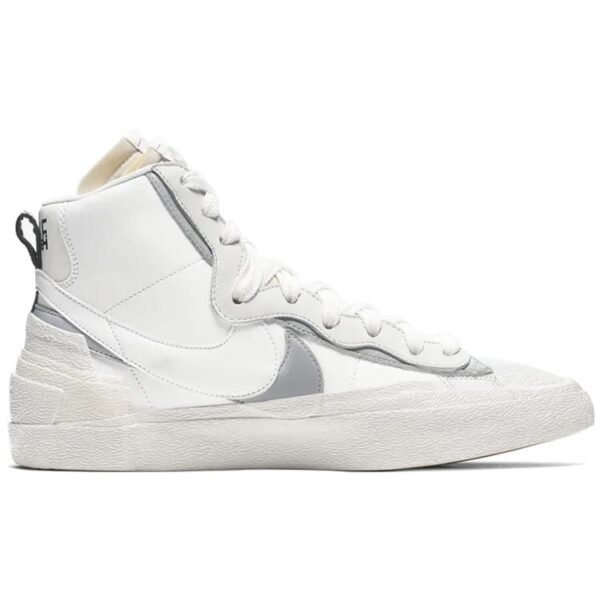 Nike Blazer Mid sacai White Grey