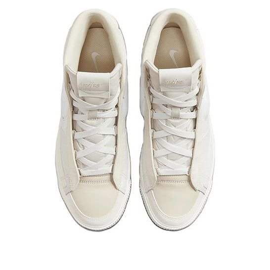 Nike Blazer Mid Victory Summit White White Phantom Light Cream (Women's) 6 Nike Blazer Mid Victory Summit White White Phantom Light Cream (Women's)