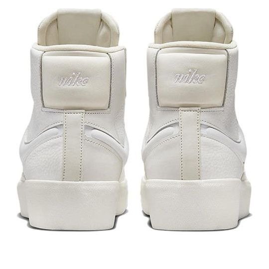 Nike Blazer Mid Victory Summit White White Phantom Light Cream (Women's) 7 Nike Blazer Mid Victory Summit White White Phantom Light Cream (Women's)