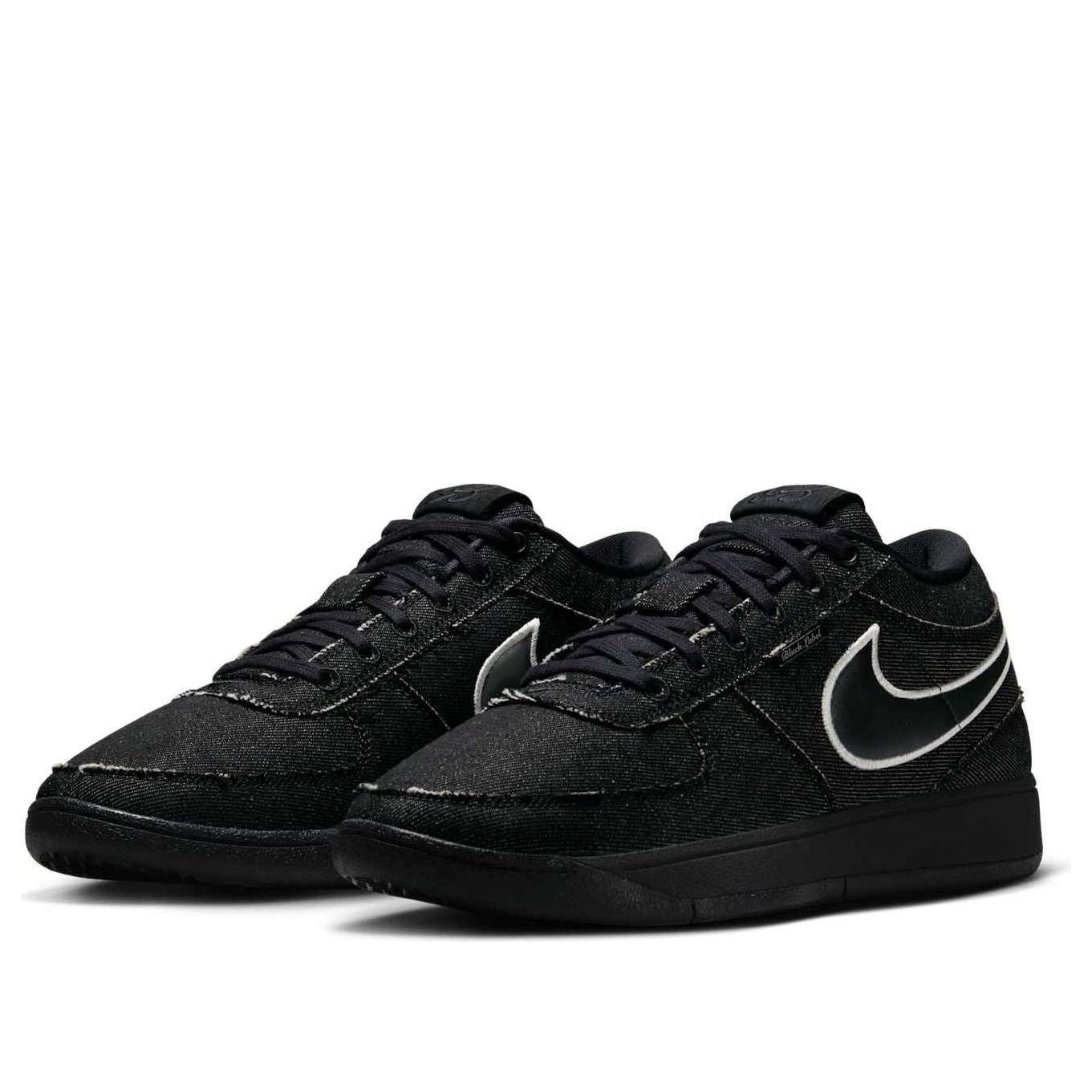 Nike Book 1 LX Black Label 5 Nike Book 1 LX Black Label
