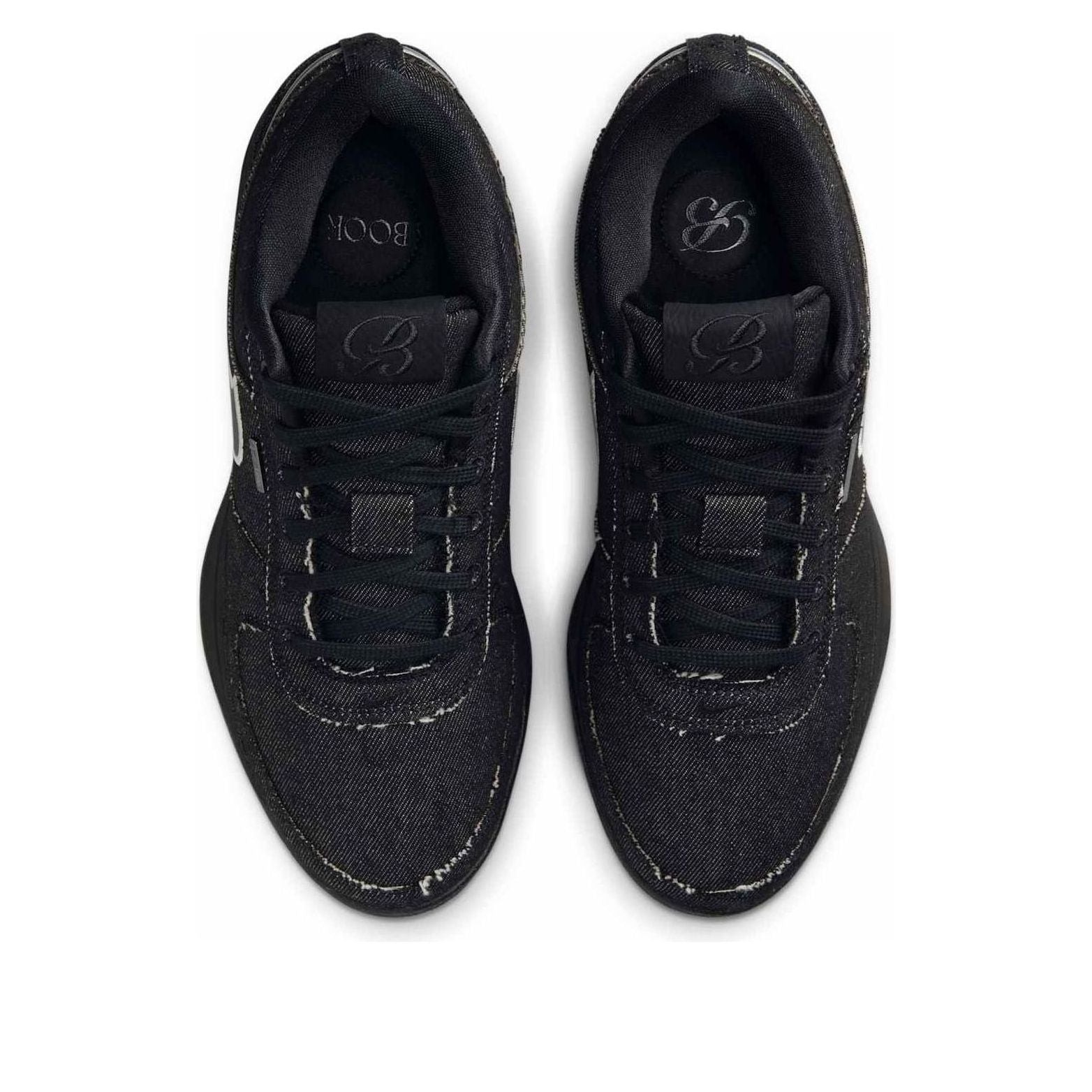 Nike Book 1 LX Black Label 6 Nike Book 1 LX Black Label