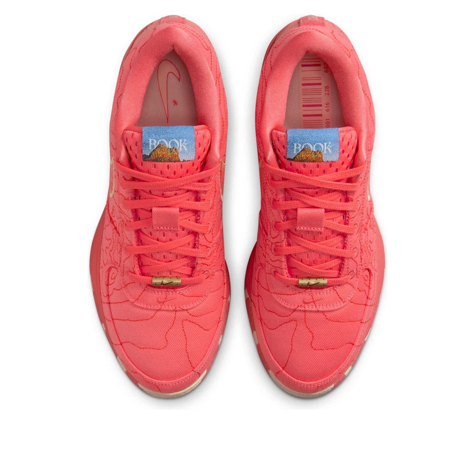 Nike Book 1 Sedona 6 Nike Book 1 Sedona