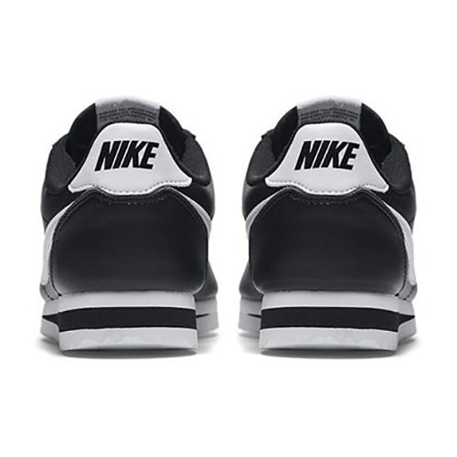 Nike Classic Cortez Black White (Women's) 5 Nike Classic Cortez Black White (Women's)