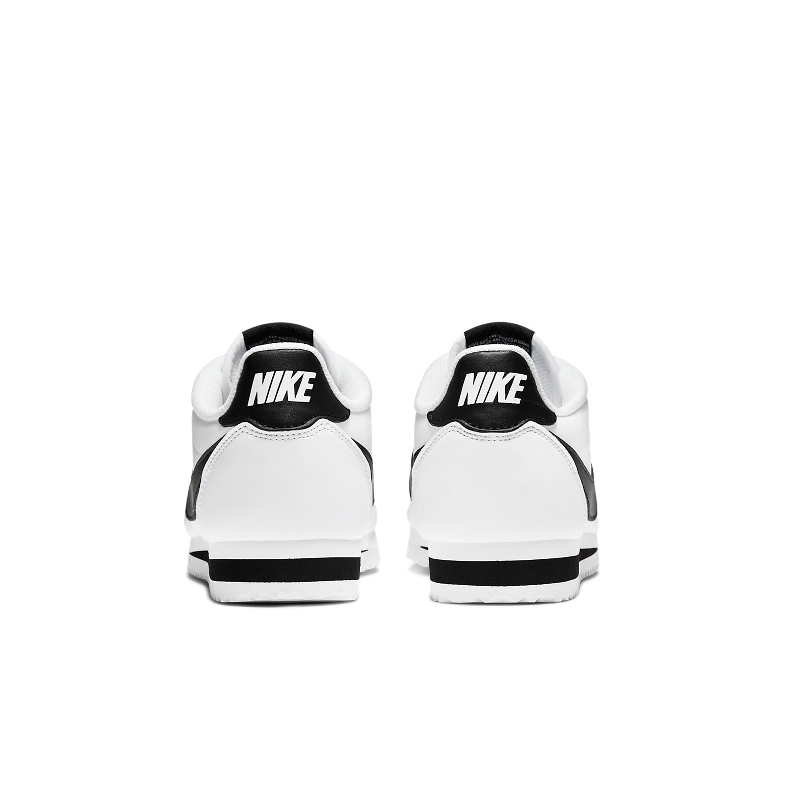 Nike Classic Cortez White Black (Women's) 7 Nike Classic Cortez White Black (Women's)