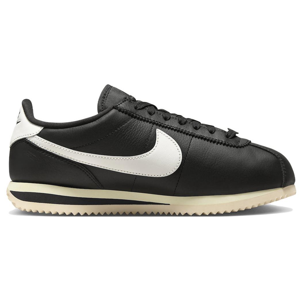 Nike Cortez 23 Premium Black Sail (Women's) 4 Nike Cortez 23 Premium Black Sail (Women's)