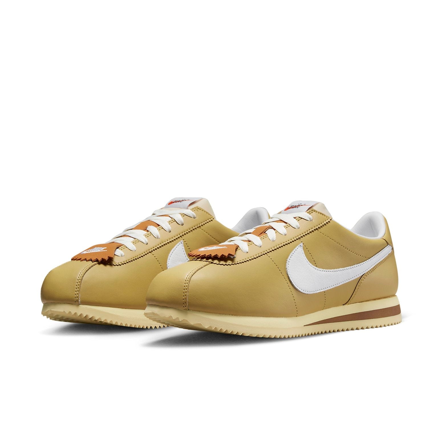 Nike Cortez '23 SE Wheat Gold 5 Nike Cortez '23 SE Wheat Gold