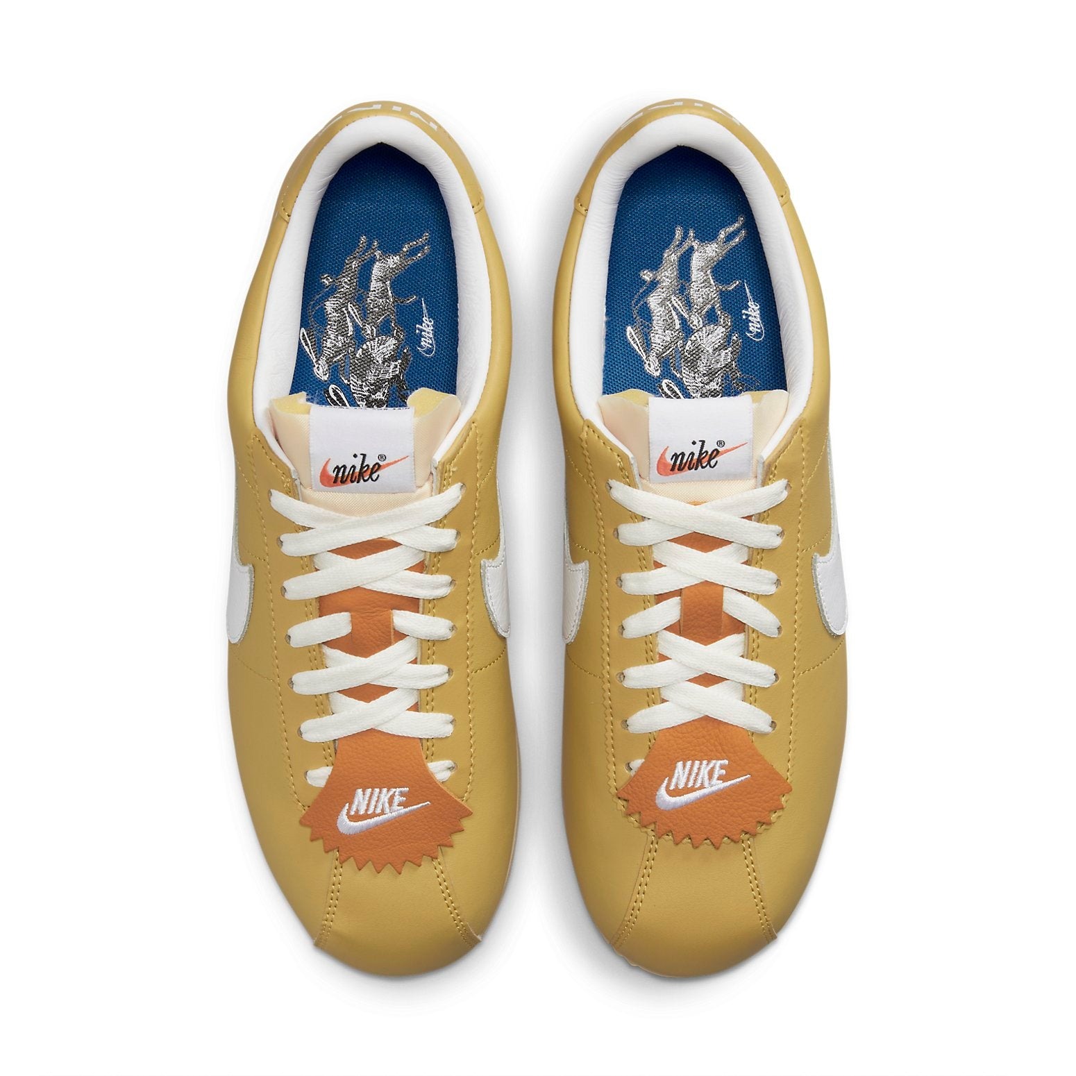 Nike Cortez '23 SE Wheat Gold 6 Nike Cortez '23 SE Wheat Gold