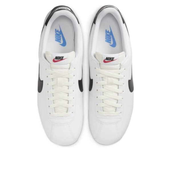 Nike Cortez ’23 White Black Light Photo Blue