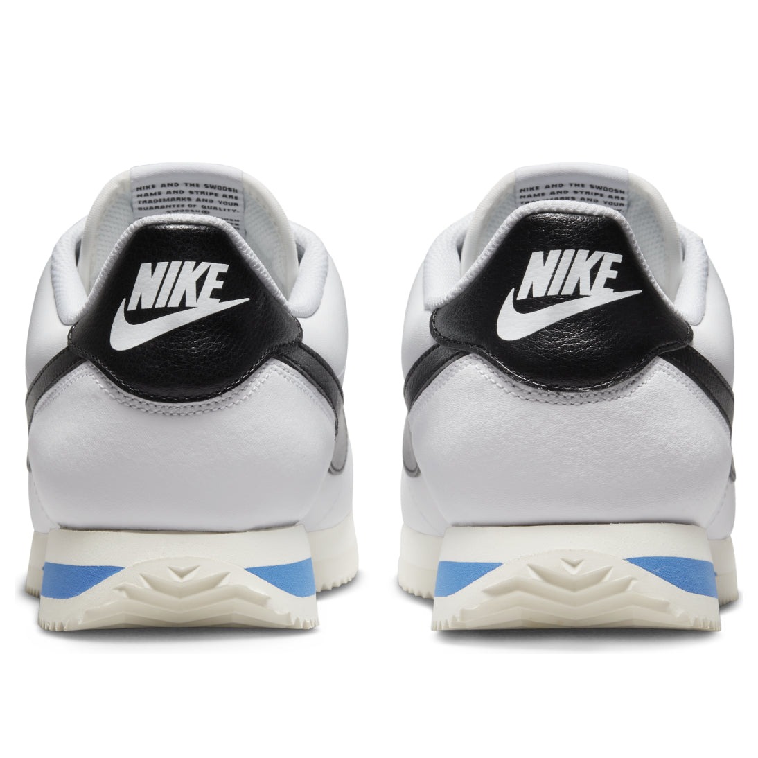 Nike Cortez '23 White Black Light Photo Blue 5 Nike Cortez '23 White Black Light Photo Blue