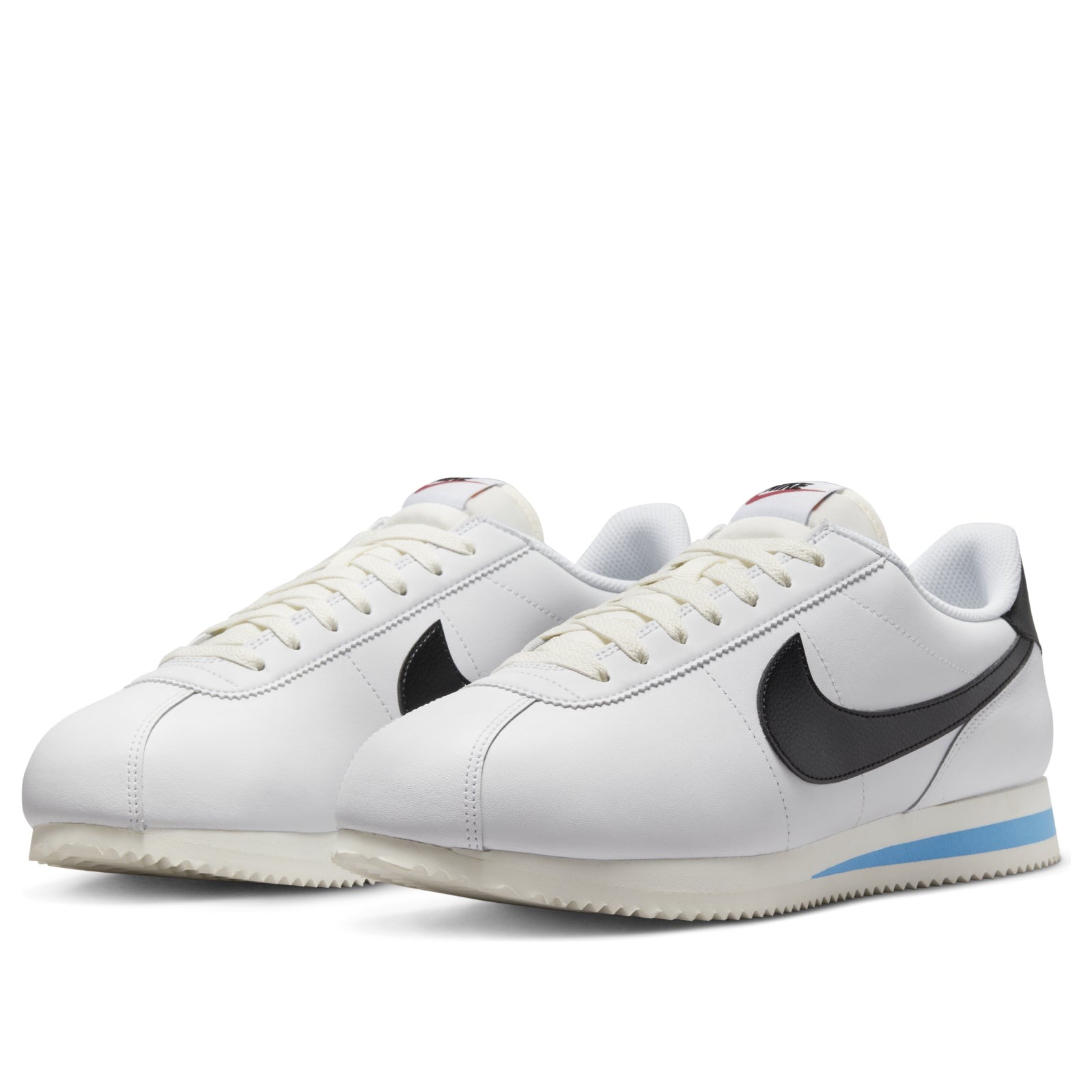 Nike Cortez '23 White Black Light Photo Blue 6 Nike Cortez '23 White Black Light Photo Blue