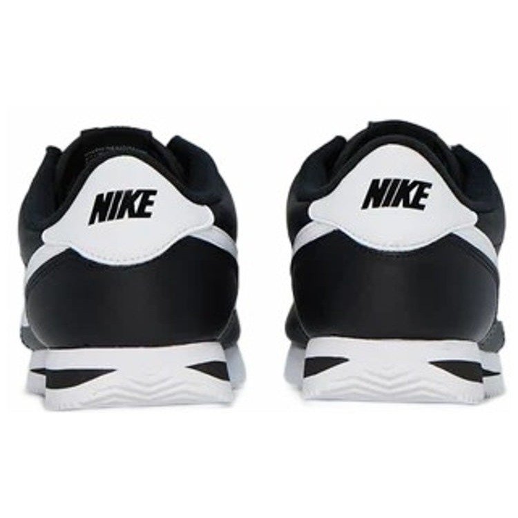 Nike Cortez Basic Black White 5 Nike Cortez Basic Black White