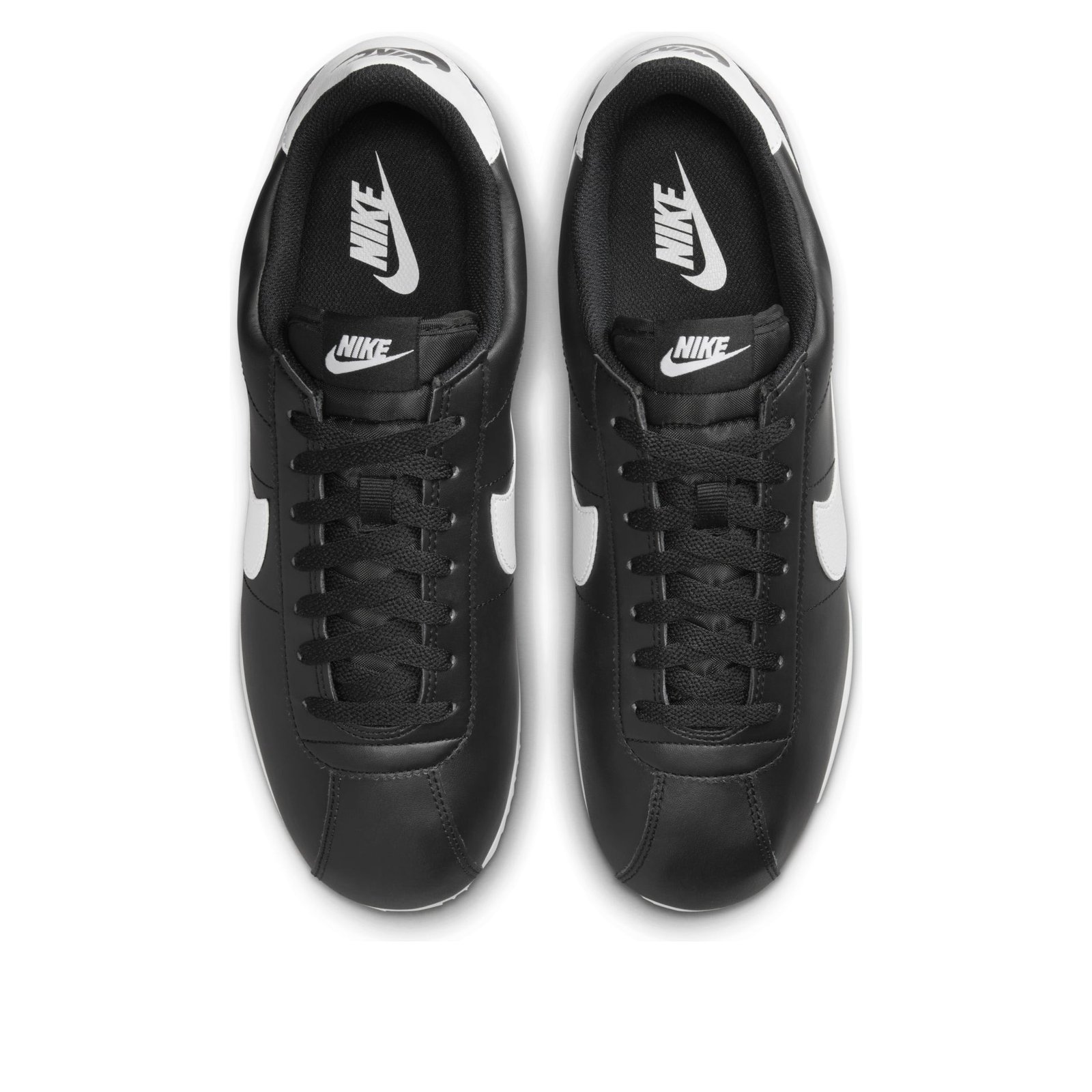 Nike Cortez Basic Black White (2023) 6 Nike Cortez Basic Black White (2023)