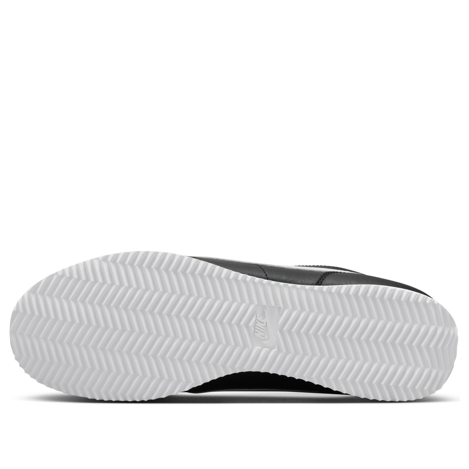 Nike Cortez Basic Black White (2023) 8 Nike Cortez Basic Black White (2023)