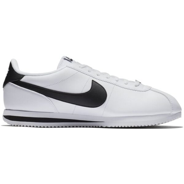 Nike Cortez Basic Leather White Black (2017)