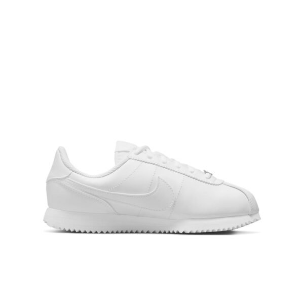 Nike Cortez Basic SL Triple White (GS)