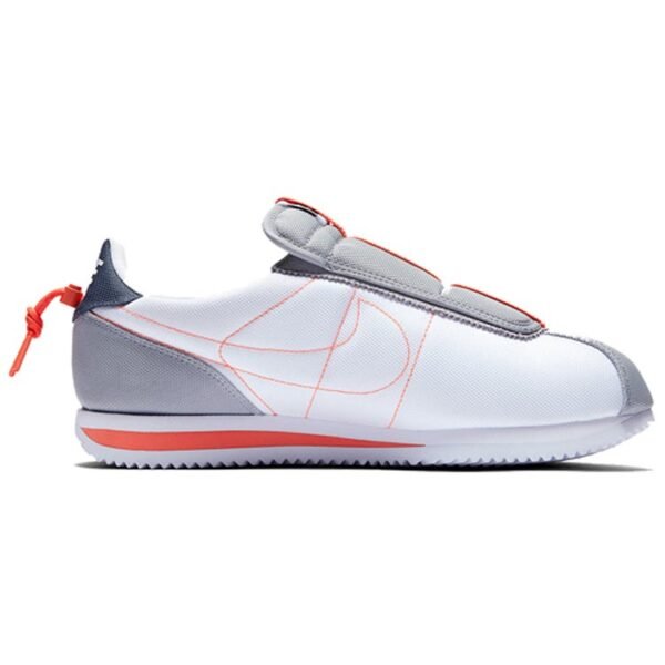 Nike Cortez Basic Slip Kendrick Lamar White