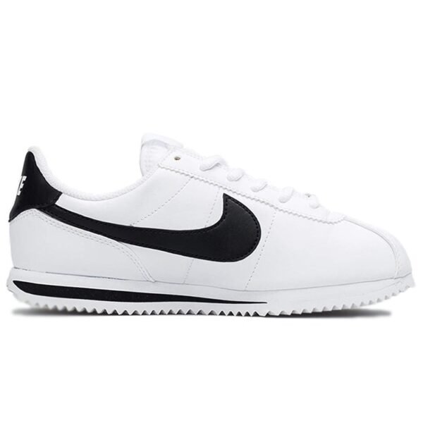 Nike Cortez Basic White Black (GS)
