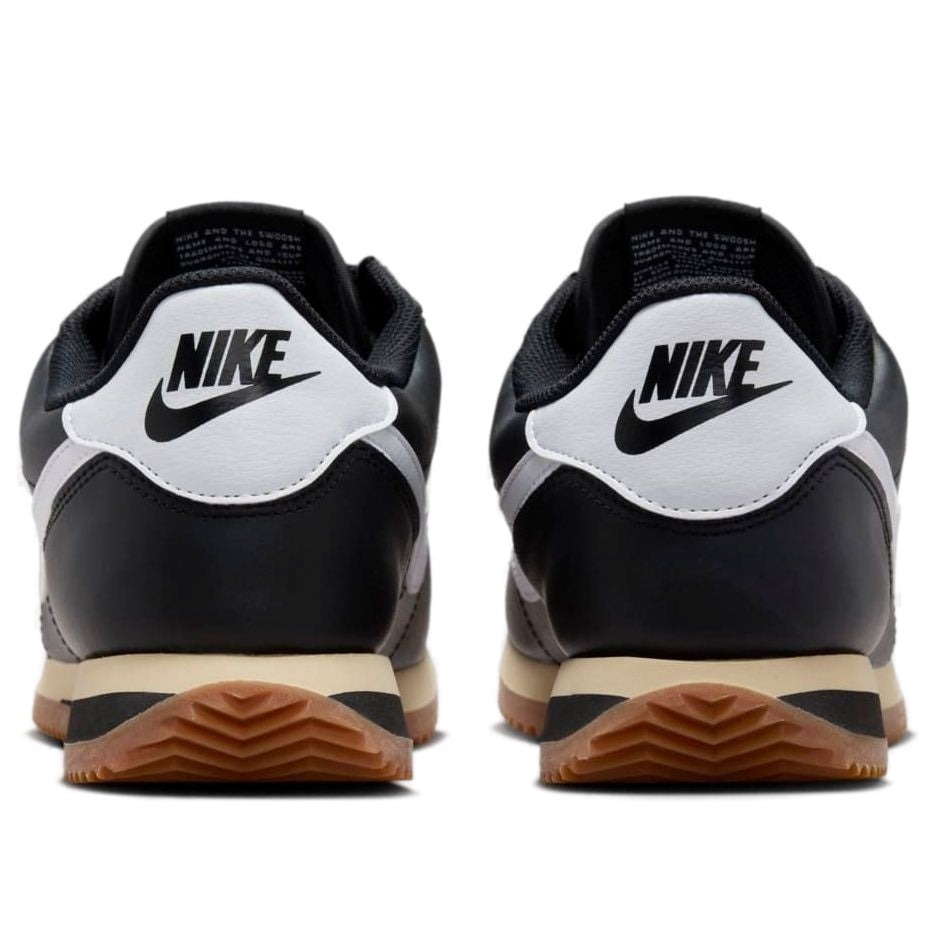 Nike Cortez Black Gum Medium Brown Sesame White 7 Nike Cortez Black Gum Medium Brown Sesame White