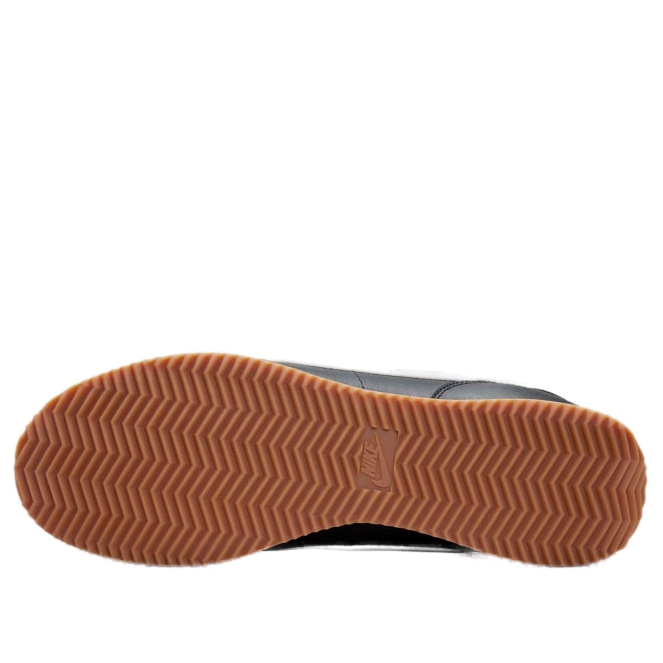 Nike Cortez Black Gum Medium Brown Sesame White 8 Nike Cortez Black Gum Medium Brown Sesame White