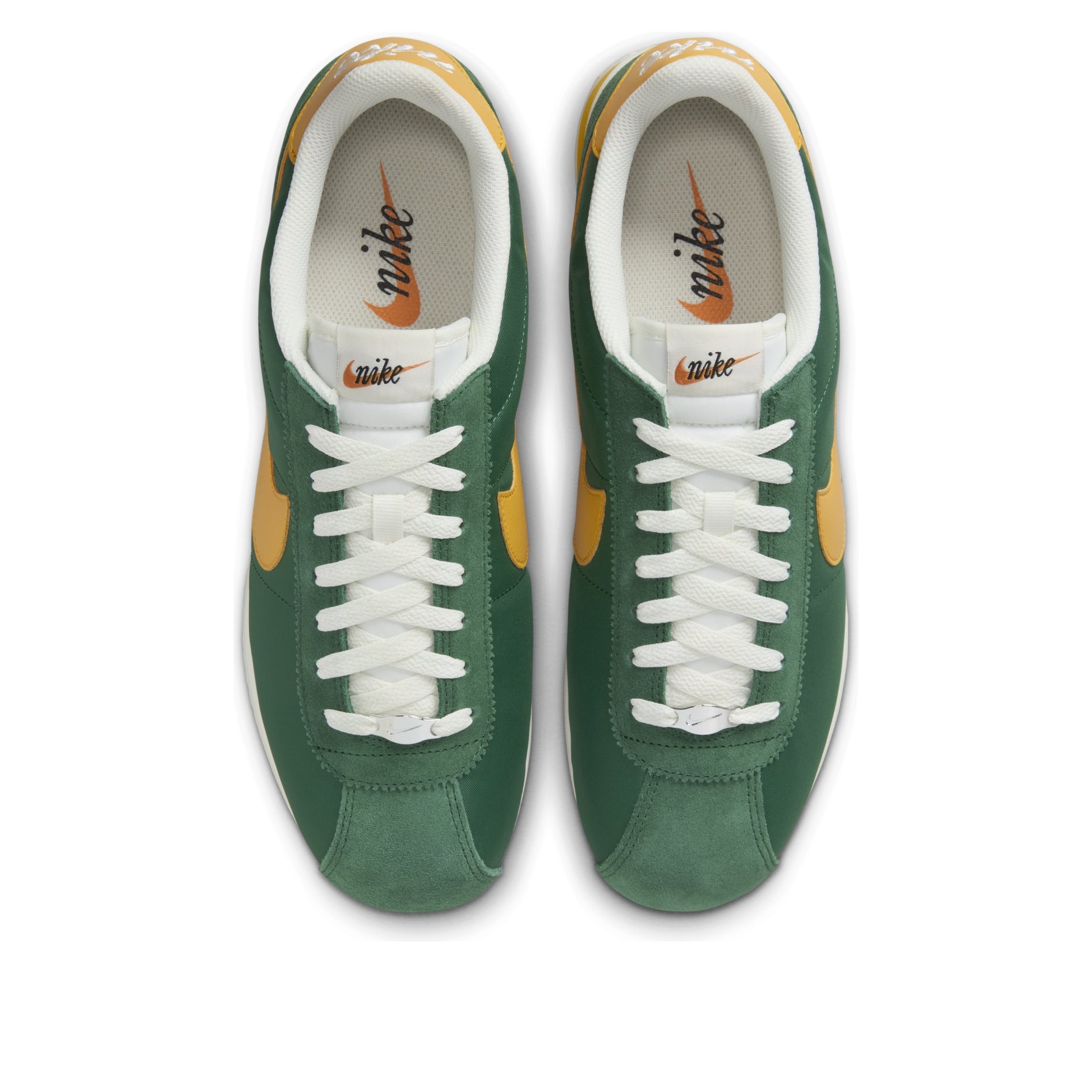 Nike Cortez Gorge Green Yellow Ochre 4 Nike Cortez Gorge Green Yellow Ochre