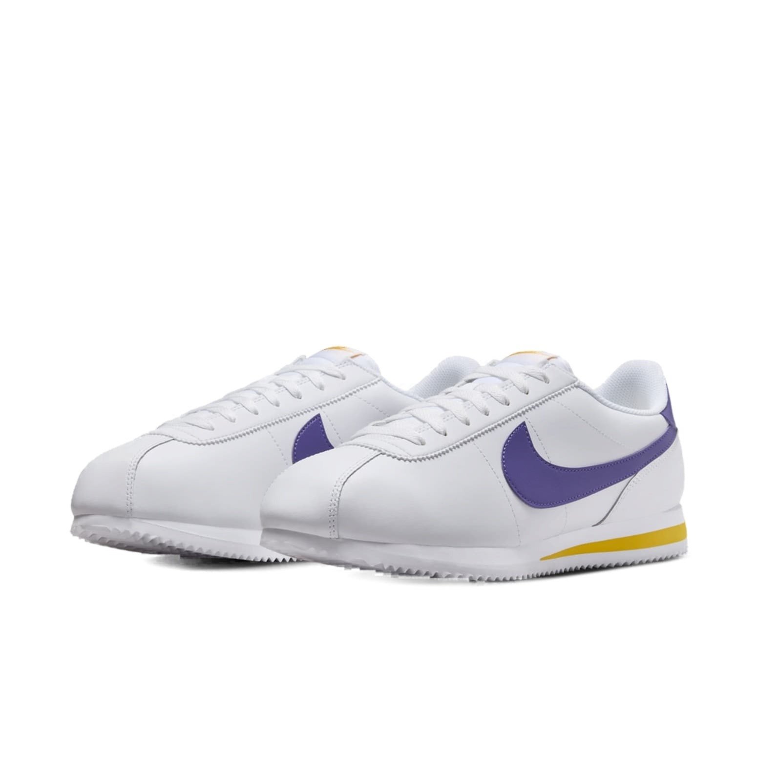 Nike Cortez Lakers 5 Nike Cortez Lakers
